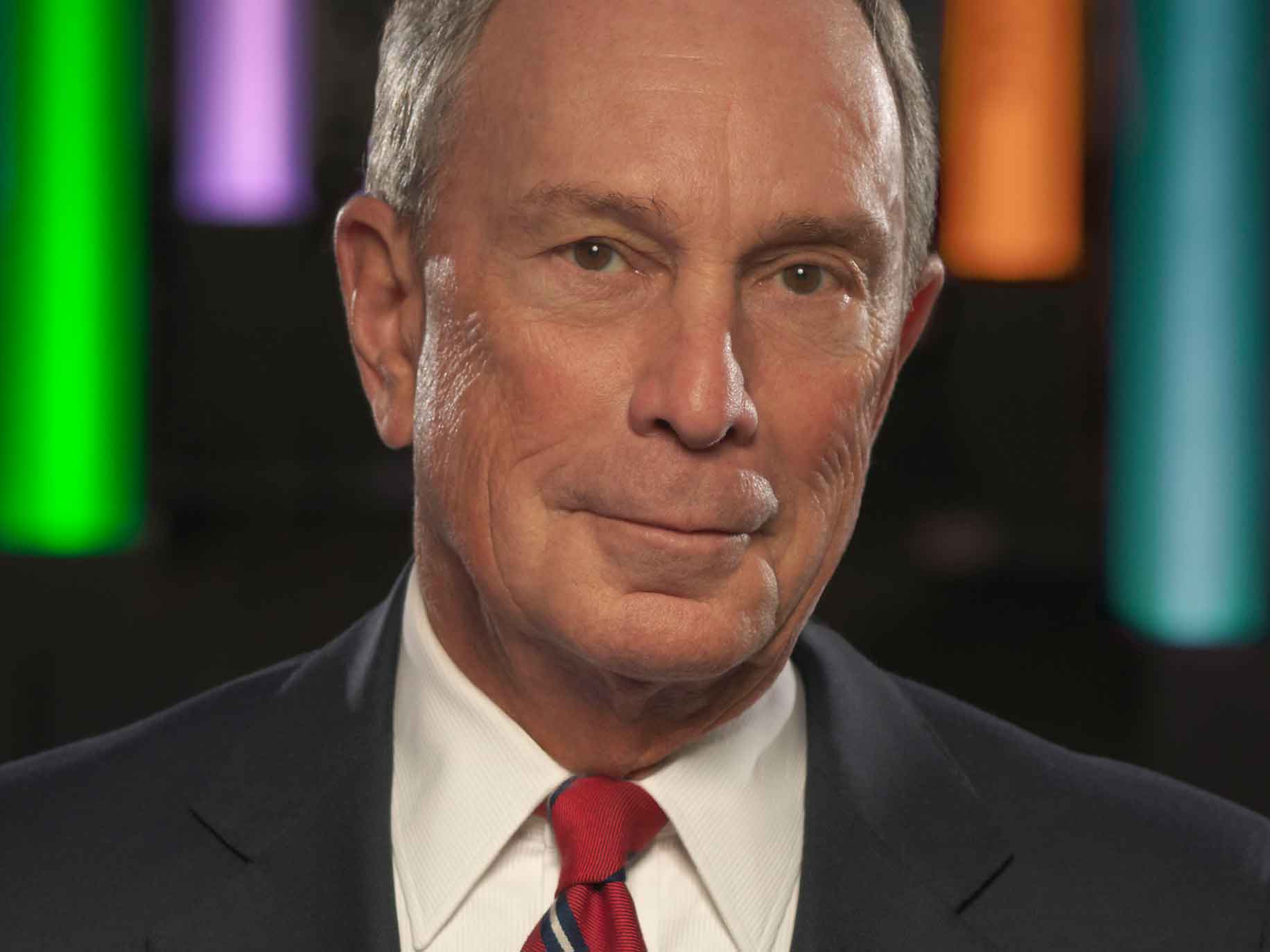 Michael Bloomberg 0- magazine calls for more African immigrants