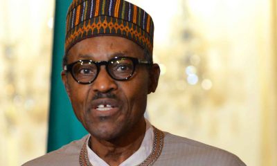 Buhari-appeals to Nigerians in diaspora to return home