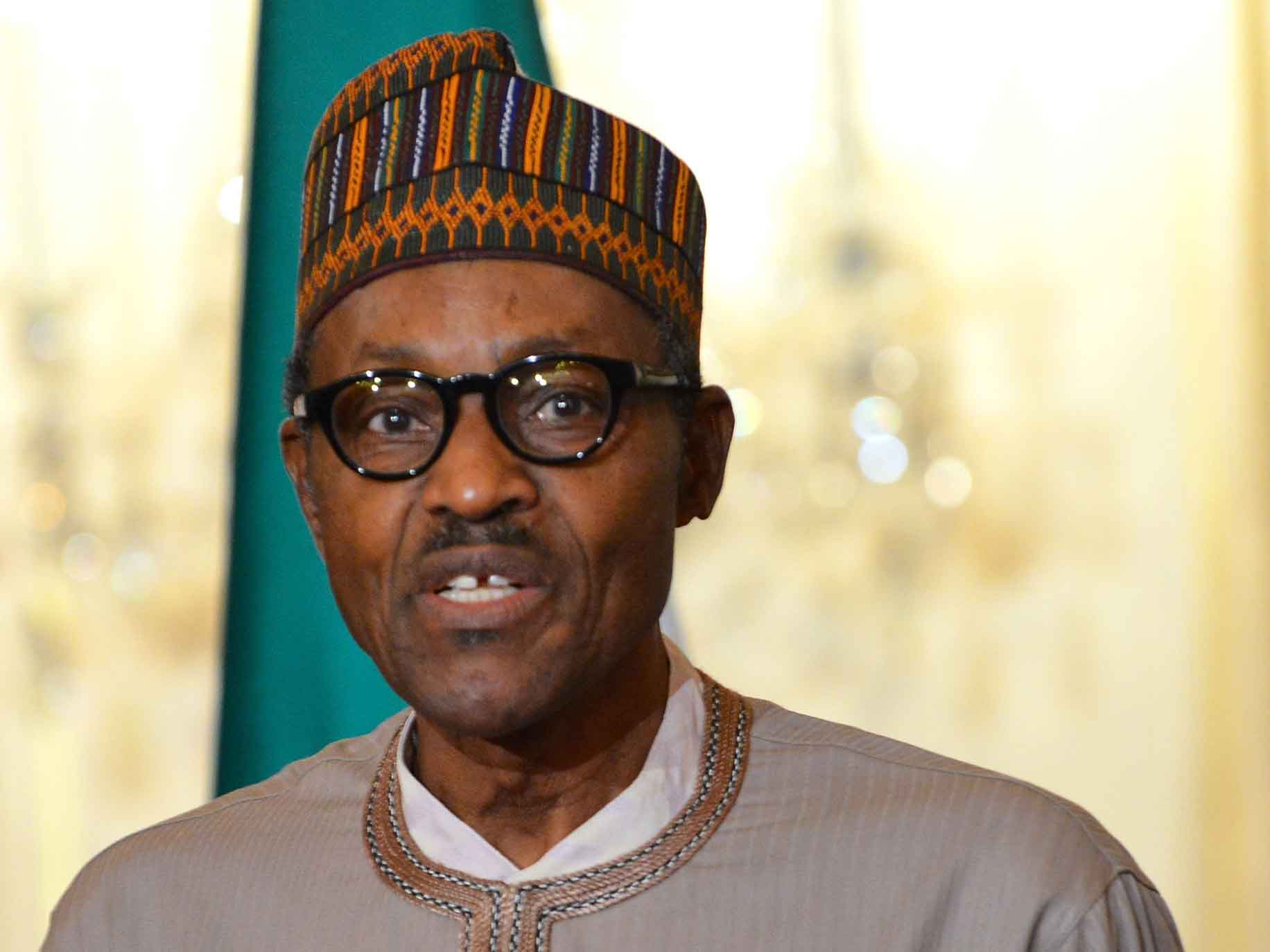 Buhari-appeals to Nigerians in diaspora to return home