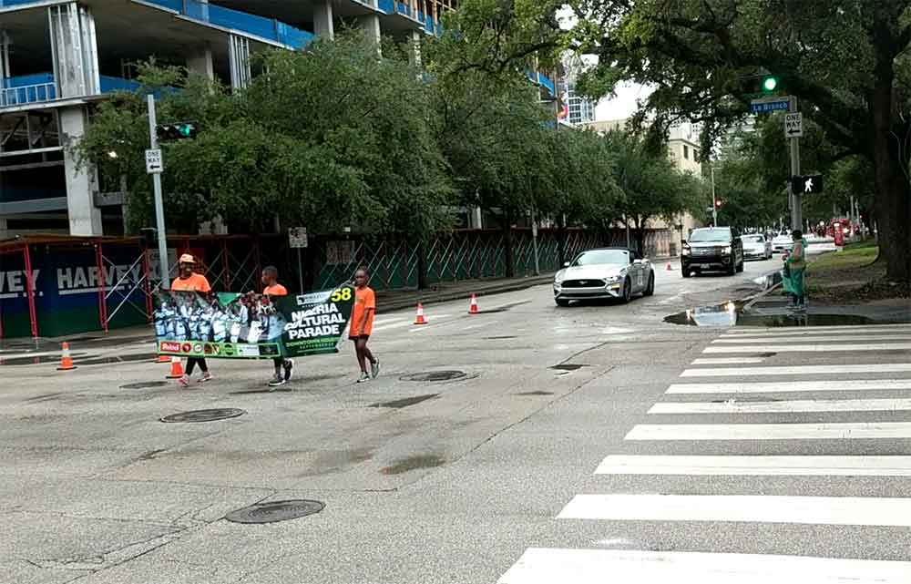 2018 Nigeria Cultural Parade, Houston TX