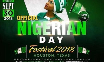 2018 Nigeria's Independence Day Picnic in Houston, TX