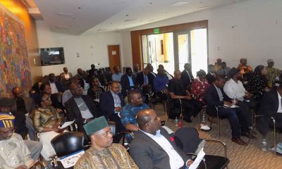 Nigerians in USA - Creating Community Credit Union