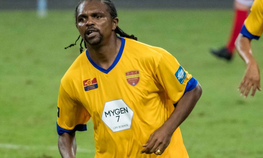 Nwankwo Kanu