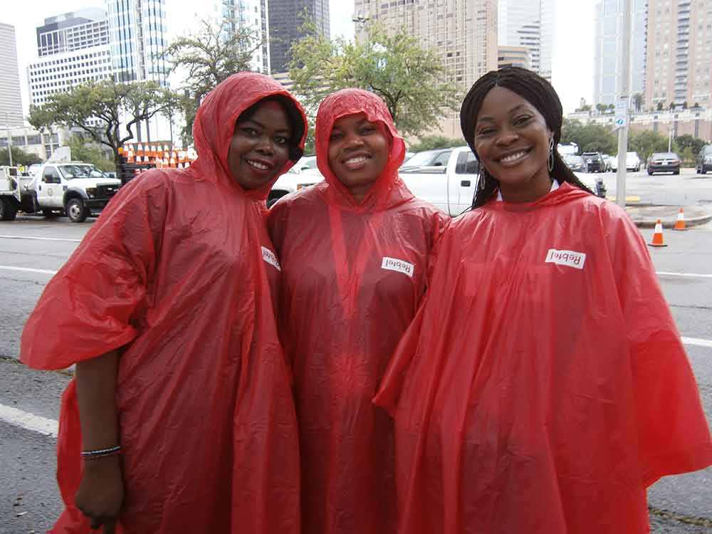 Rebtel Representatives - 2018 Nigeria Cultural Parade