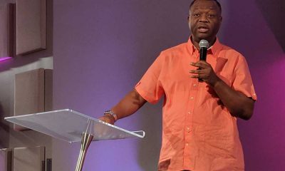 Pastor Tusin at RCCG Dominion Chapel to teach business ownership