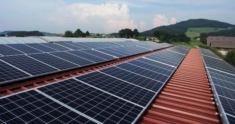 Solar Panels -solar energy