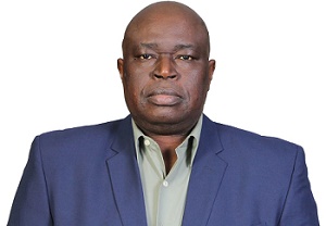Felix Ofiwe, Editor of The Nigerian Community