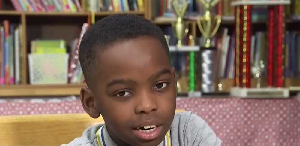 Nigerian Tanitoluwa Adewumi, Chess Champion in U.S.