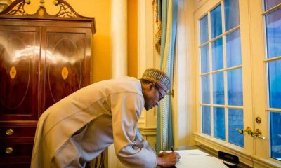 Buhari - Nigeria's president