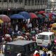 Lagos Street - Buhari locks down Lagos, Abuja, Ogun State
