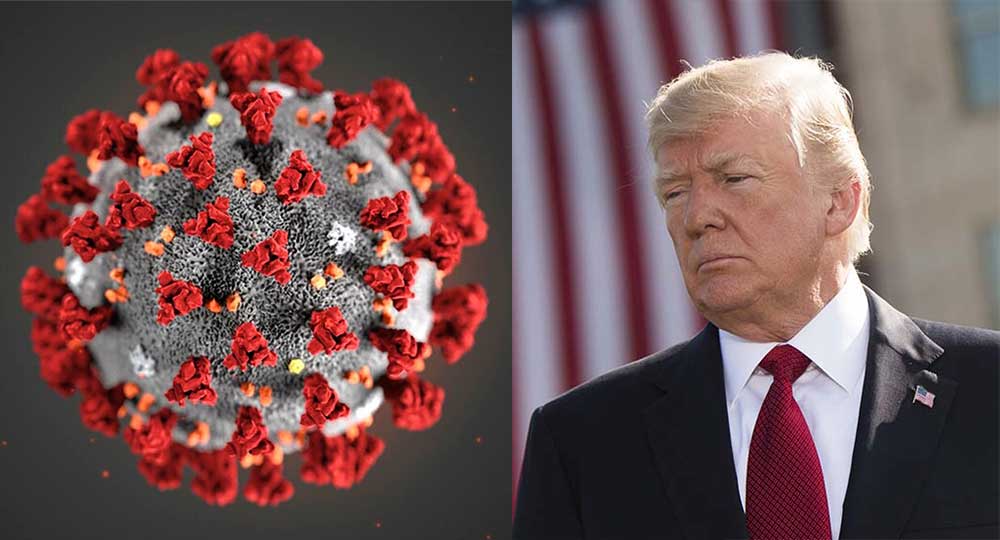 Trump and Coronavirus