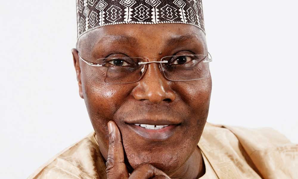 Atiku Abubakar - learning less from coronavirus