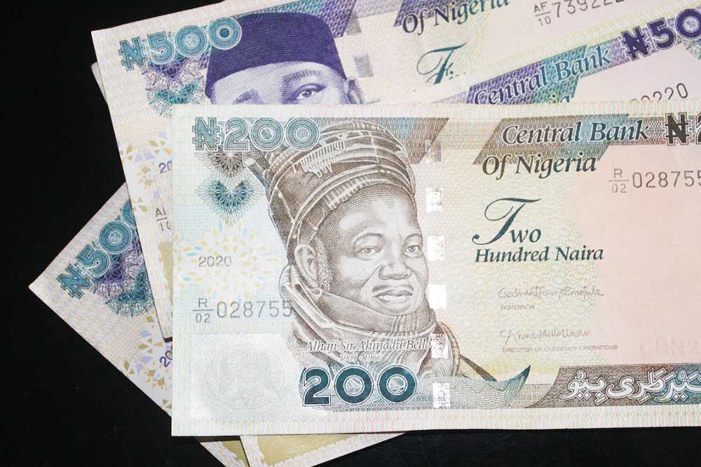 Nigerian Naira