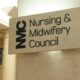 The Nursing and Midwifery Council of the United Kingdom