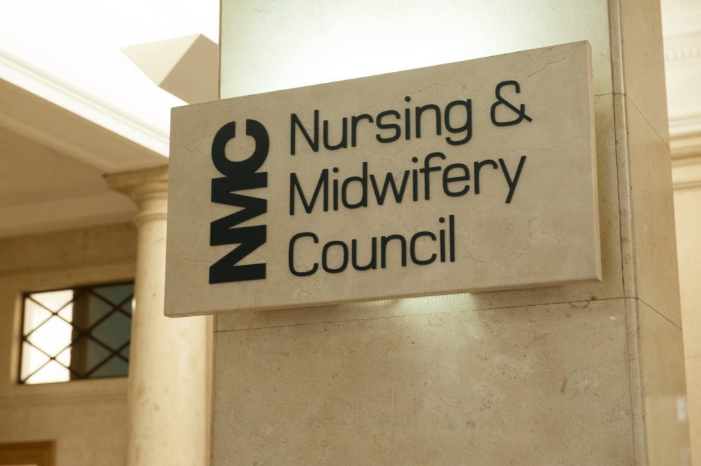 The Nursing and Midwifery Council of the United Kingdom